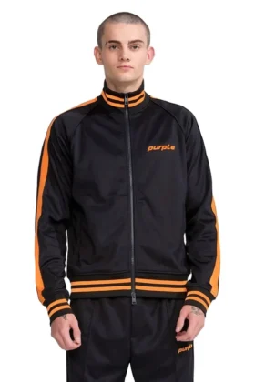 Double Stripe Trainingsjacke