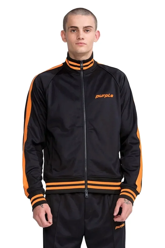 Double Stripe Trainingsjacke