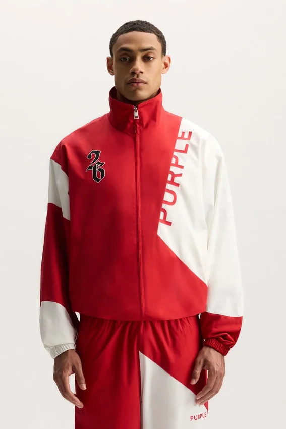 England All Around Jacke