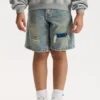 Faros Rip-Patch-Shorts für Kinder