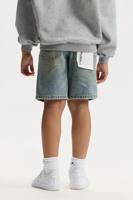 Faros Rip-Patch-Shorts für Kinder