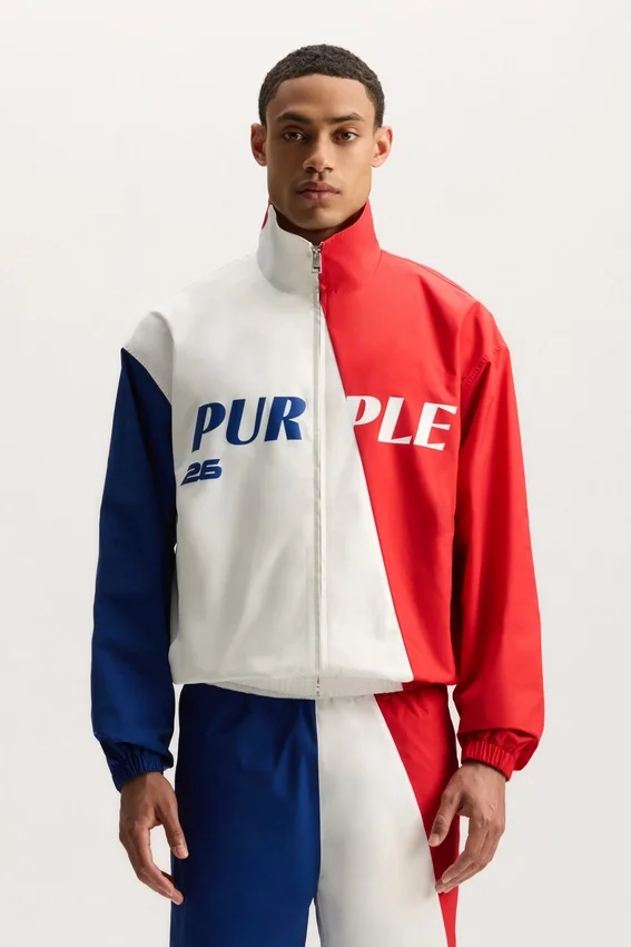 France All Around Jacke