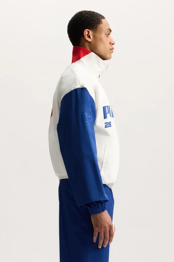France All Around Jacke