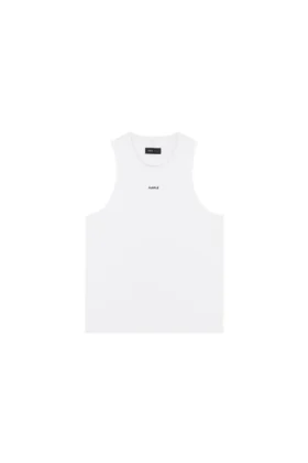 Geripptes Tanktop