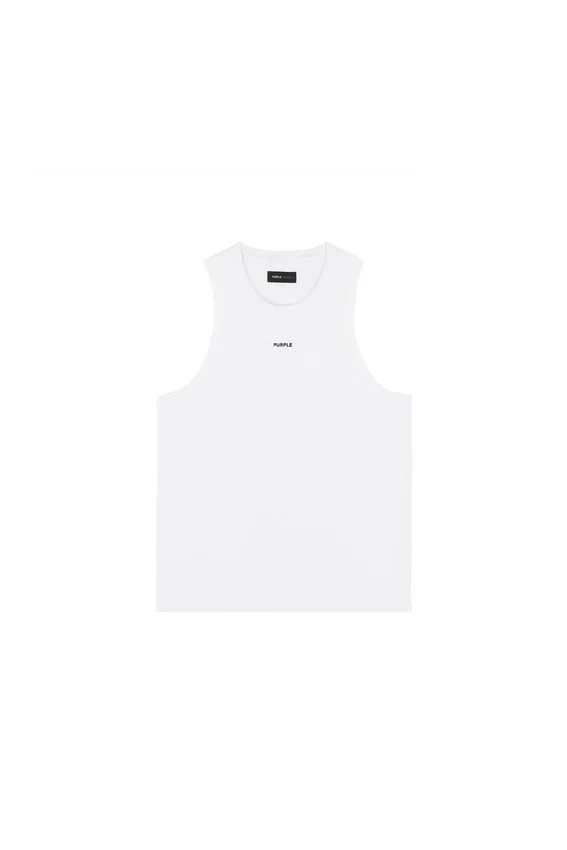 Geripptes Tanktop