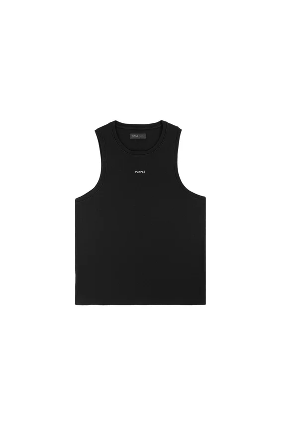 Geripptes Tanktop