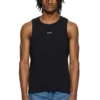 Geripptes Tanktop