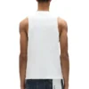 Geripptes Tanktop