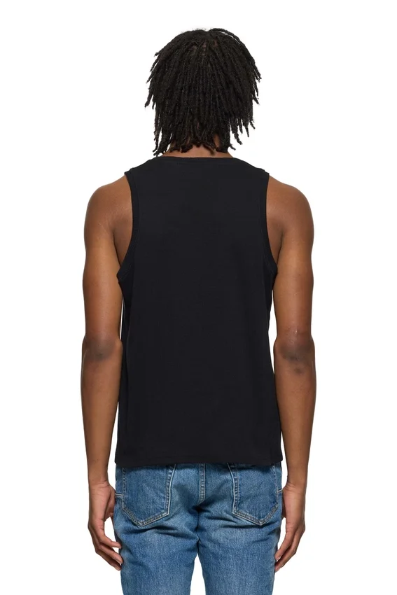 Geripptes Tanktop