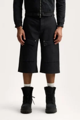 Große Cargo-Shorts