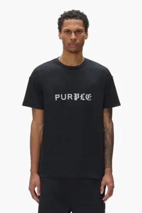 Half & Half Wordmark T-Shirt