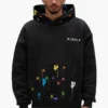 Hoodie mit Monogramm