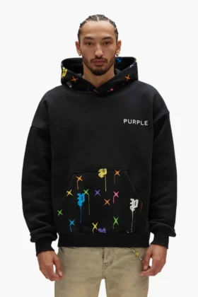 Hoodie mit Monogramm