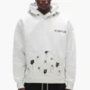 Hoodie mit Monogramm