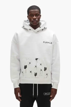 Hoodie mit Monogramm