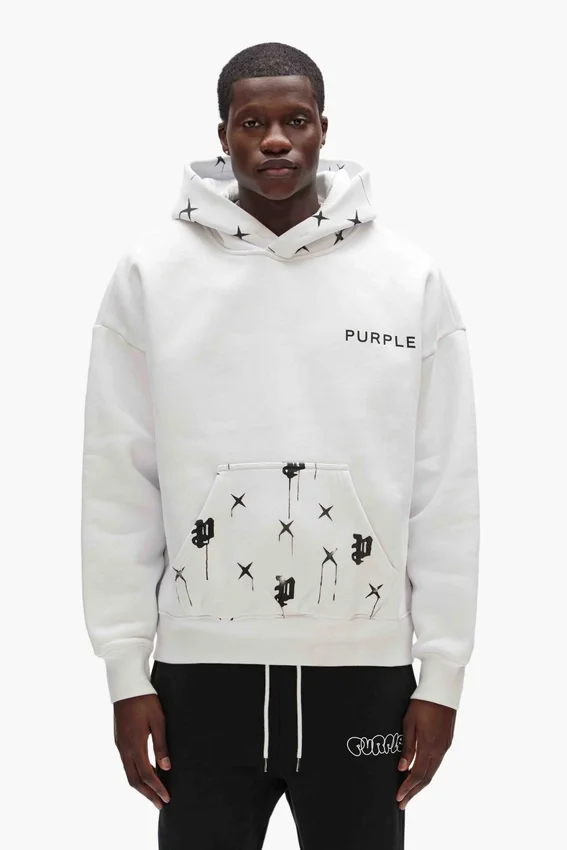 Hoodie mit Monogramm