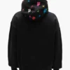 Hoodie mit Monogramm