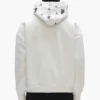 Hoodie mit Monogramm