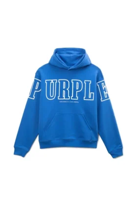 Hoodie mit Schriftzug