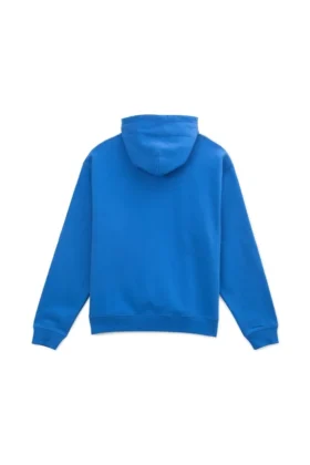 Hoodie mit Schriftzug