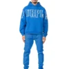 Hoodie mit Schriftzug