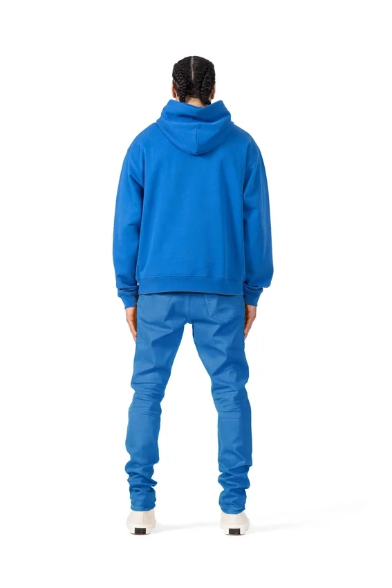 Hoodie mit Schriftzug