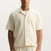 Jacquard-Frottee-Hemd