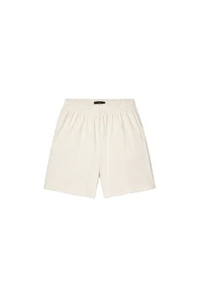 Jacquard-Frottee-Shorts