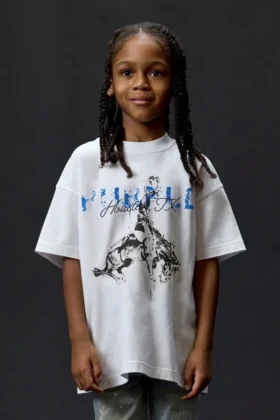 Kids Riding High T-Shirt