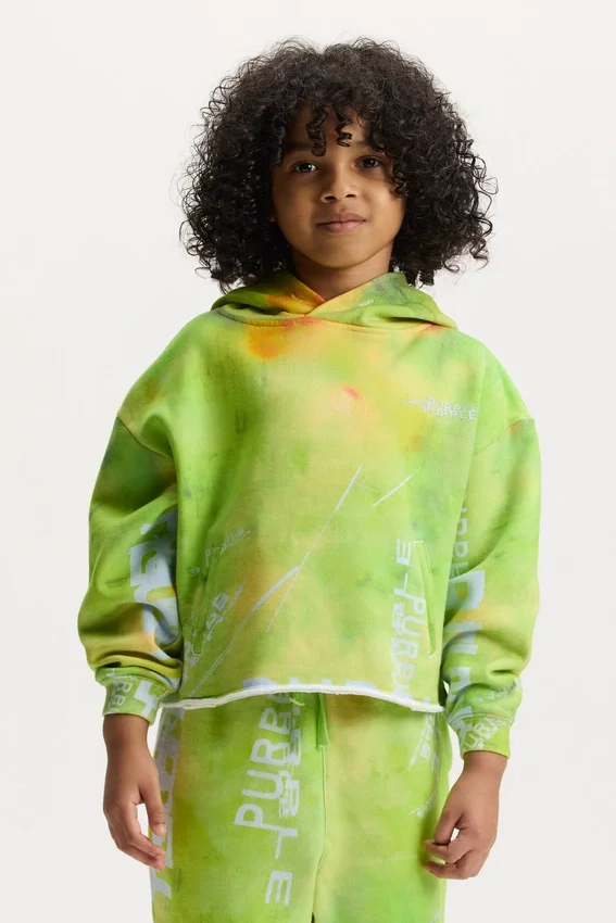 Kinder-Hoodie „Gateway“