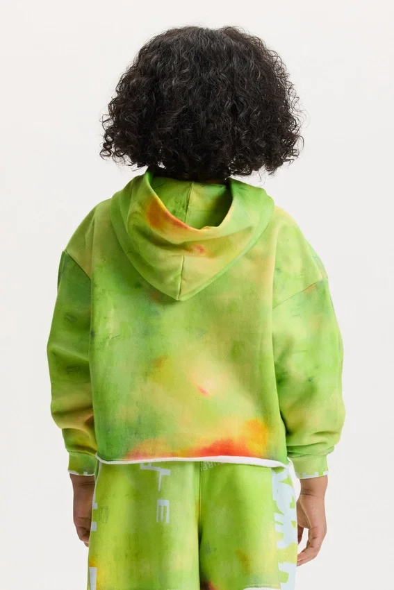 Kinder-Hoodie „Gateway“