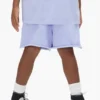 Kinder-Shorts mit aufgedrucktem Schriftzug