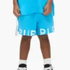 Kinder-Shorts mit Schriftzug