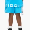 Kinder-Shorts mit Schriftzug