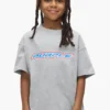 Kinder-T-Shirt im Turbo-Stil