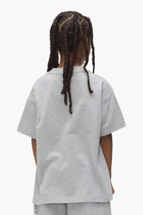 Kinder-T-Shirt im Turbo-Stil