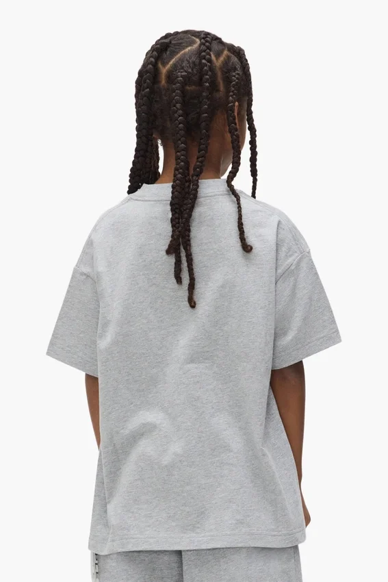 Kinder-T-Shirt im Turbo-Stil