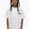 Kinder-T-Shirt mit aufgedrucktem Schriftzug