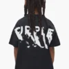 Kinder-T-Shirt mit aufgedrucktem Schriftzug