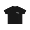 Kinder-T-Shirt mit aufgedrucktem Schriftzug