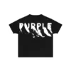 Kinder-T-Shirt mit aufgedrucktem Schriftzug