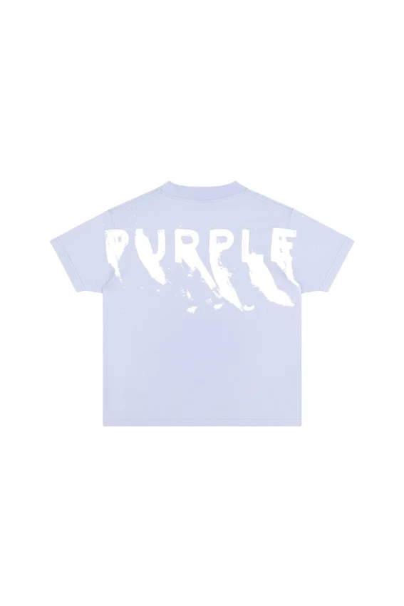 Kinder-T-Shirt mit aufgedrucktem Schriftzug