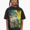 Kinder-T-Shirt „Wonderland“