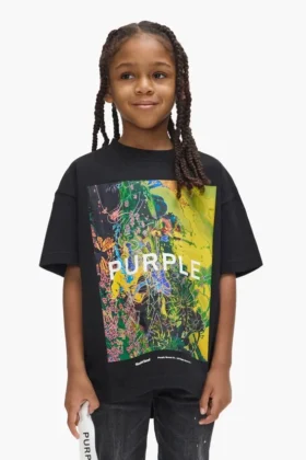 Kinder-T-Shirt „Wonderland“
