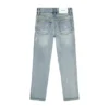 Kinderhose „Light Indigo Paint Repair“