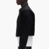Kurze Carpenter-Jacke