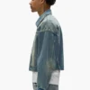 Kurze Carpenter-Jacke
