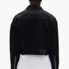 Kurze Carpenter-Jacke