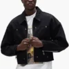 Kurze Carpenter-Jacke