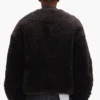 Lammfelljacke